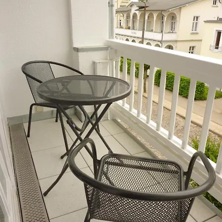Ferienapartment Haus Baltic 1og09 *